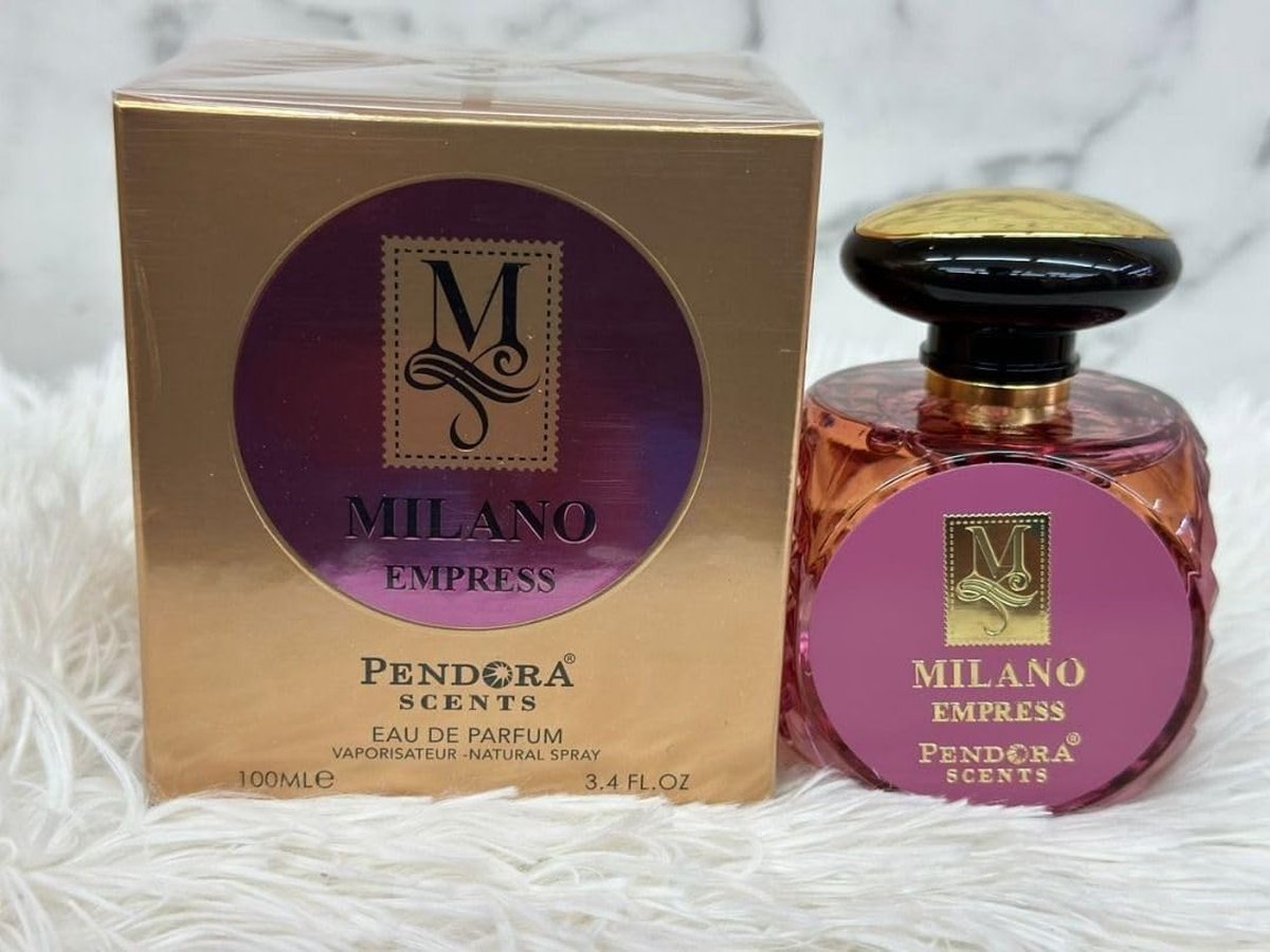Goedkoopste Pendora Scents MILANO EMPRESS EDP 100ml