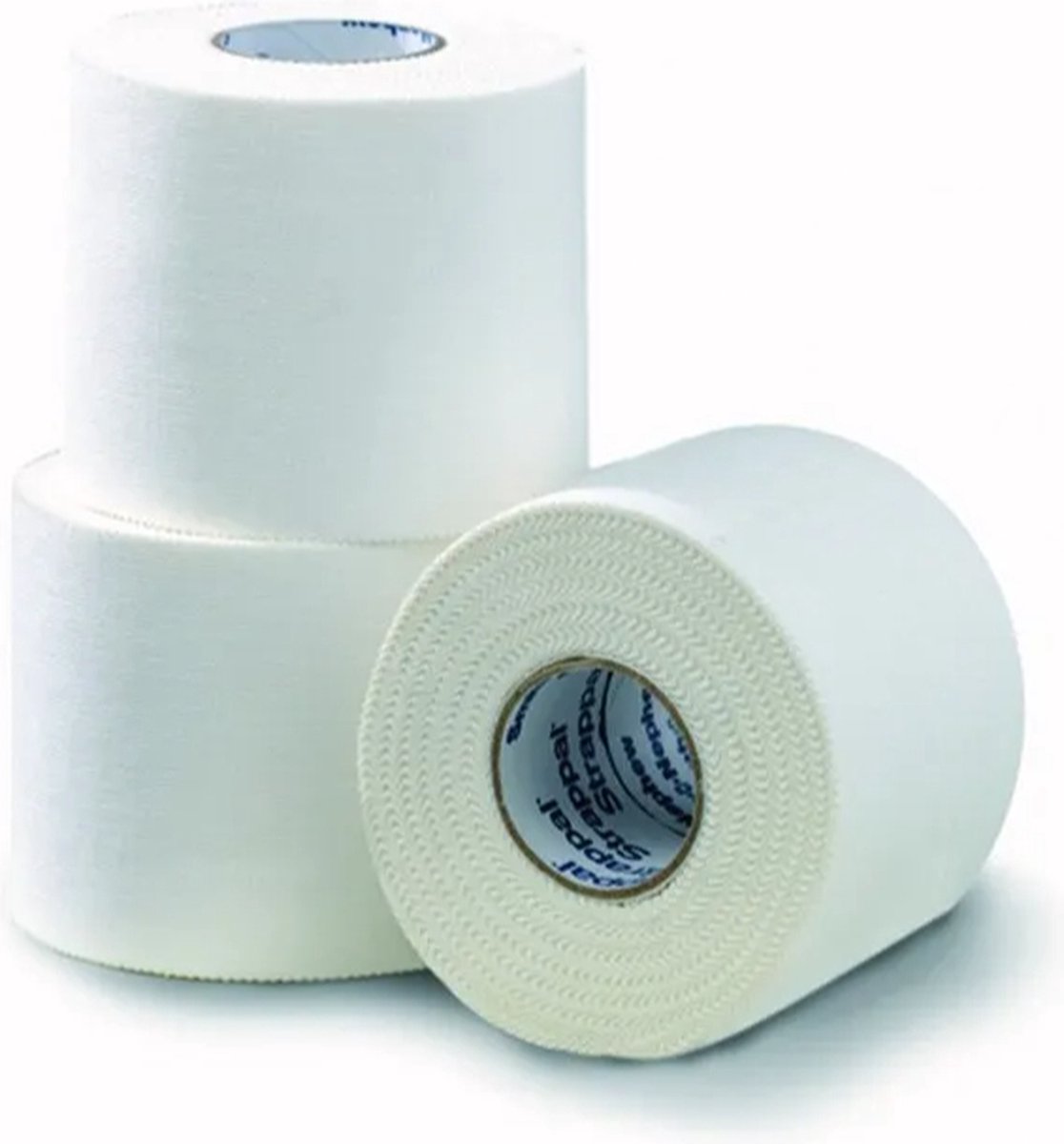 BSN MEDICAL STRAPPAL TAPE - Hypoallergene, Latexvrije Sporttape - 10m x 5cm