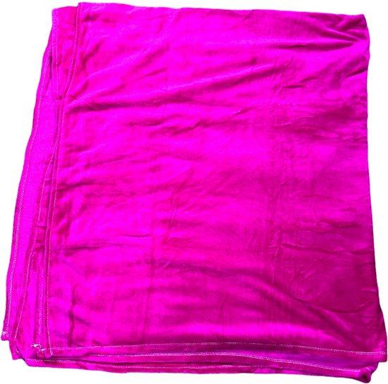 Deken - 200x230cm - Polyester - TV Deken - Plaid - Warmte Deken Voor op de Bank - Fleece Blanket - Warmth Blanket For the Couch - Bank Deken - Blanket - Deken