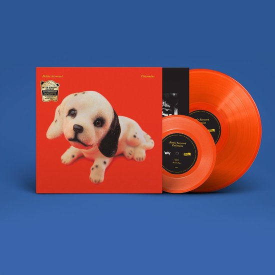 Bettie Serveert - Palomine (30th Anniversary Matador Revisionist History Edition Orange LP+7")