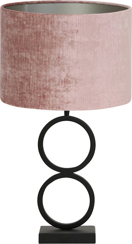 Light and Living tafellamp - roze - - SS101812