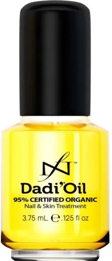 Famous Names Dadi' Oil™ - Luxe Nagelriemverzorging voor Intensieve Hydratatie - 3.75 ml - 95% Gecertificeerd Organisch