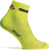 Sidi Fietssokken zomer Geel Unisex / Color Socks (273) Yellow - 44/46