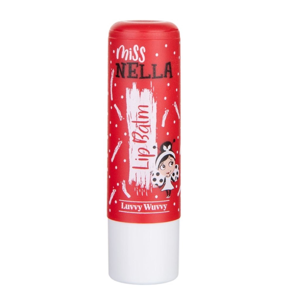 Miss Nella - Luvvy Wuvvy XL Natuurlijke Lippenbalsem 4.3gr.
