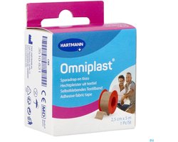 Omniplast 2,5cmx5m 1 P/s