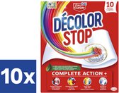 Eau Ecarlate Decolor Stop Complete Action+ Doekjes (Voordeelverpakking) - 10 x 10 doekjes