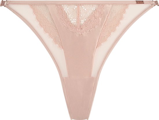 Hunkemöller Nicole Thong Roze L