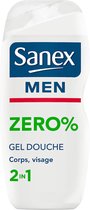 Sanex Men Douchegel "Zero %" 250ml