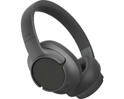Fresh 'n Rebel Clam Core - Draadloze Bluetooth Koptelefoon - Over-Ear - 45 uur Speelduur - Storm Grey