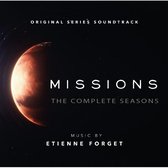 Forget, Etienne - Missions - The Complete Seasons (CD)