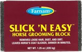 Farnam Slick 'N Easy Horse Grooming Block voor de gladde vacht