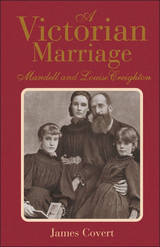 Victorian Marriage - cover