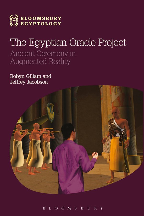 Egyptian Oracle Project - cover