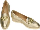 Softwaves -Dames - goud - pumps & hakschoenen - maat 37