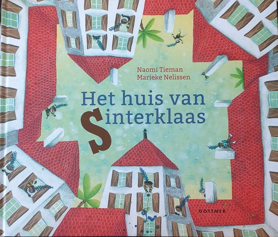 Sinterklaas boeken; 35 leukste prentenboeken en voorleesboeken - Mamaliefde