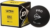 Dunlop Pro XX - Balle de squash - Noir