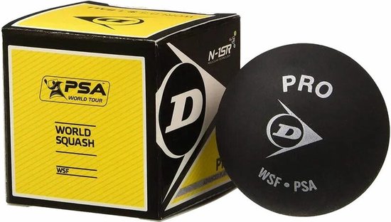 Bola De Squash Dunlop Revelation Pro XX