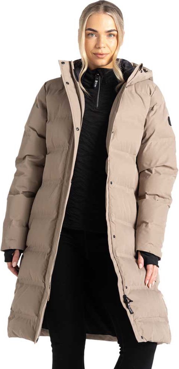 Dare2b Wander Jasje 20 Vrouw Clay