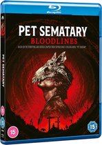 Pet Sematary: Bloodlines - blu-ray - Import