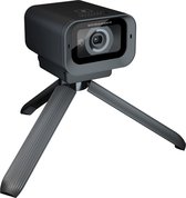 NÖRDIC CAM-11M Webcam USB - Full HD - 2K - 30fps - 4MP - Autofocus, Statief en Microfoon