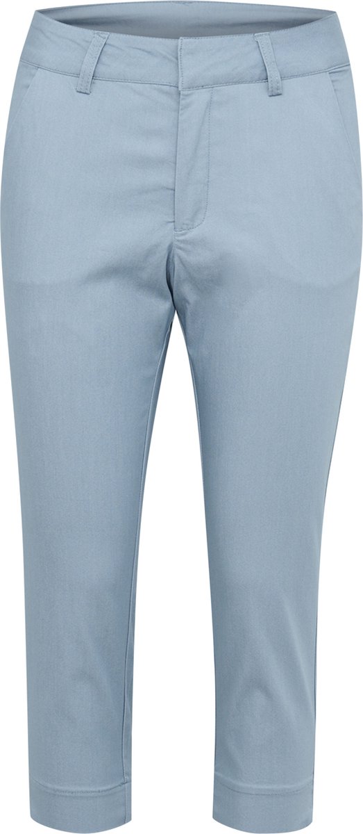 Kaffe KAlea Capri Pants Dames Broek - Maat 36
