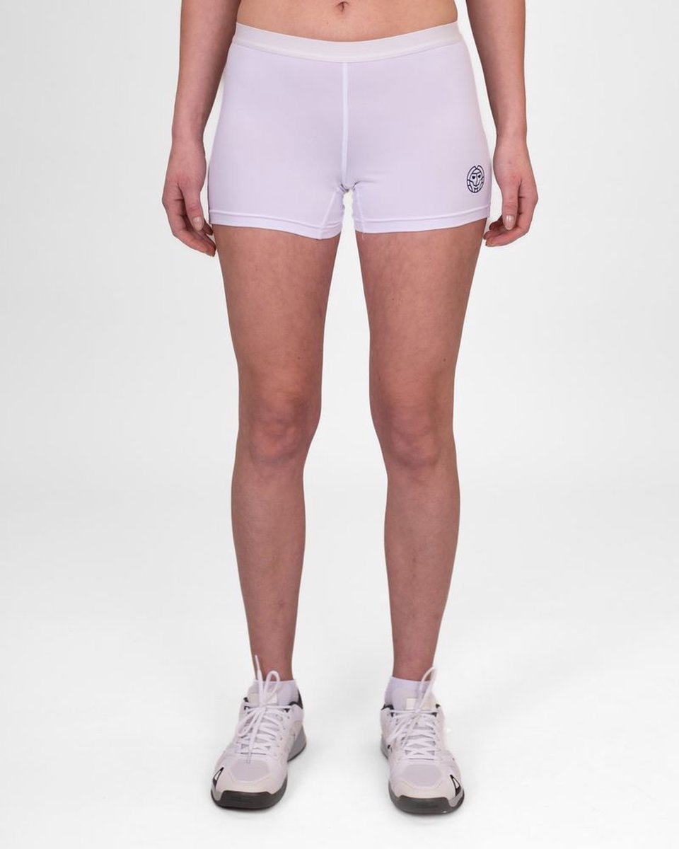 BIDI BADU Crew Shorty - white Shorts vrouwen | XS