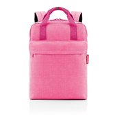 Reisenthel Allday Backpack M ISO Sac isotherme - Sac à dos - 15L - Twist Pink