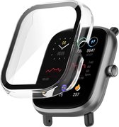 Lot De 2 Coques De Protection Pour écran Amazfit Bip 3 / Bip 3 Pro - Marque Kwmobile