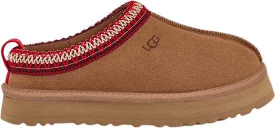 UGG W Tazz Pantoufles femmes - Pantoufles - Femme - Cognac - Taille 37