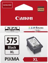 Canon pg-575xl Inktcartridge - Zwart + Retourzakje