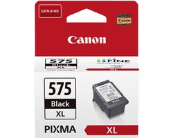 Canon PG-575XL - Inktcartridge - Origineel - Hoge capaciteit - Zwart + Retourzakje