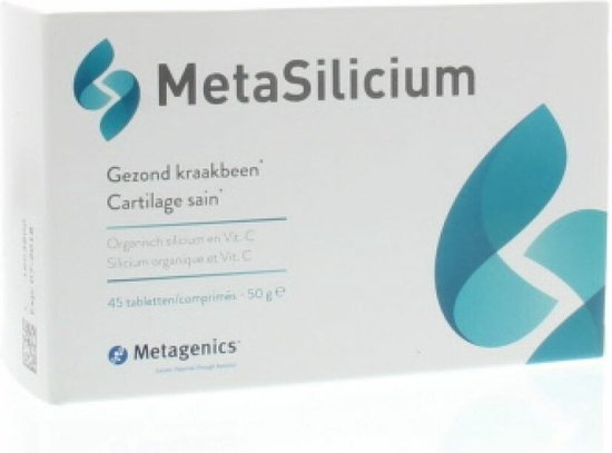 MetaSilicium 45 Tabletten