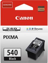 Bol.com Canon pg-540 Inktcartridge - Zwart + Retourzakje aanbieding