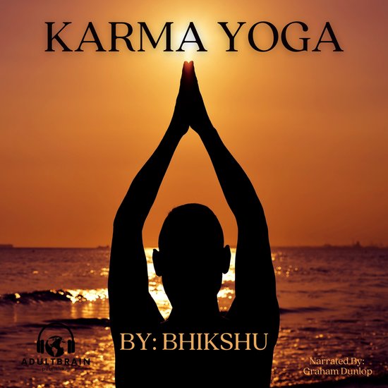 Karma Yoga - cover