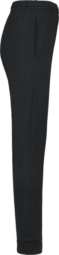 Broek Unisex XL Kariban Black 80% Katoen, 20% Polyester