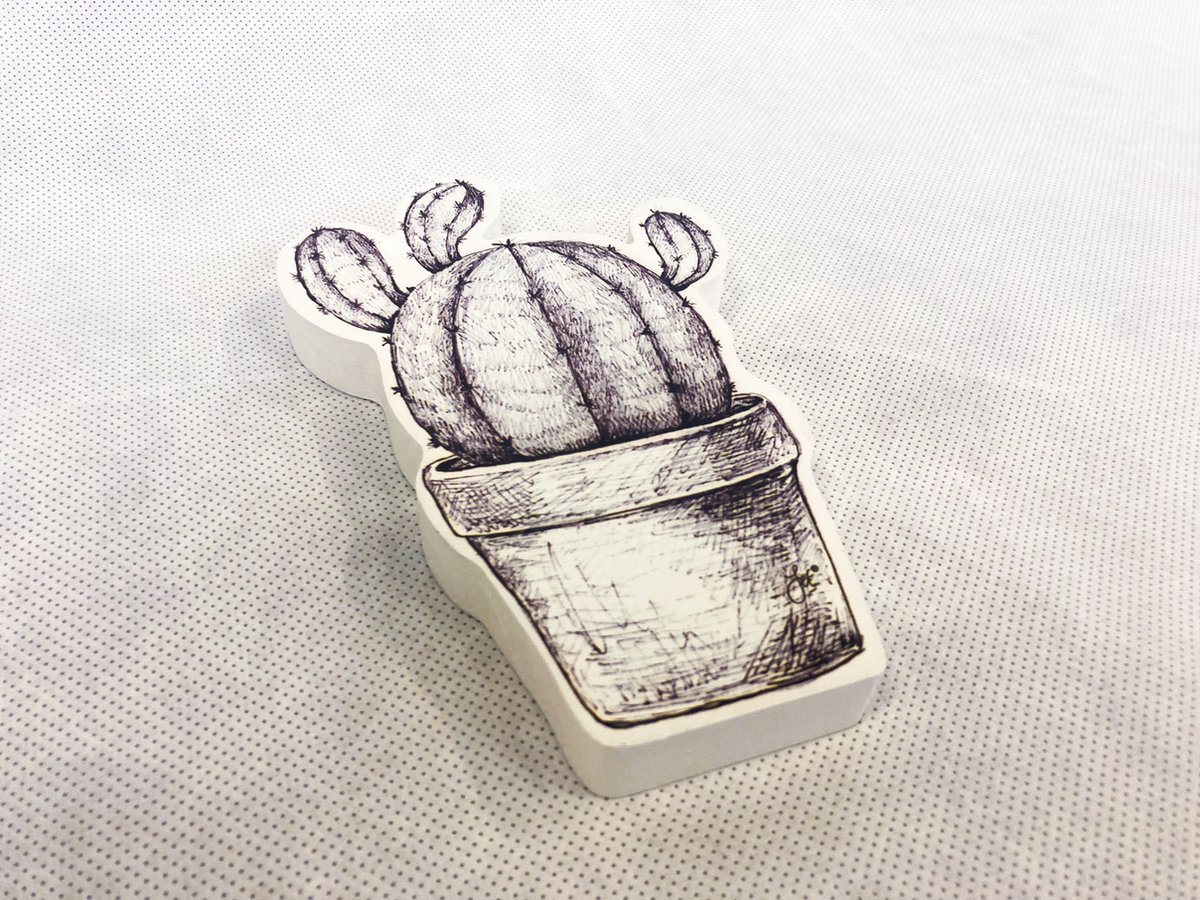 Figure Cactus - Decoratie