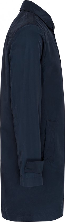 Jas Heren 3XL Kariban Lange mouw Navy 100% Polyester