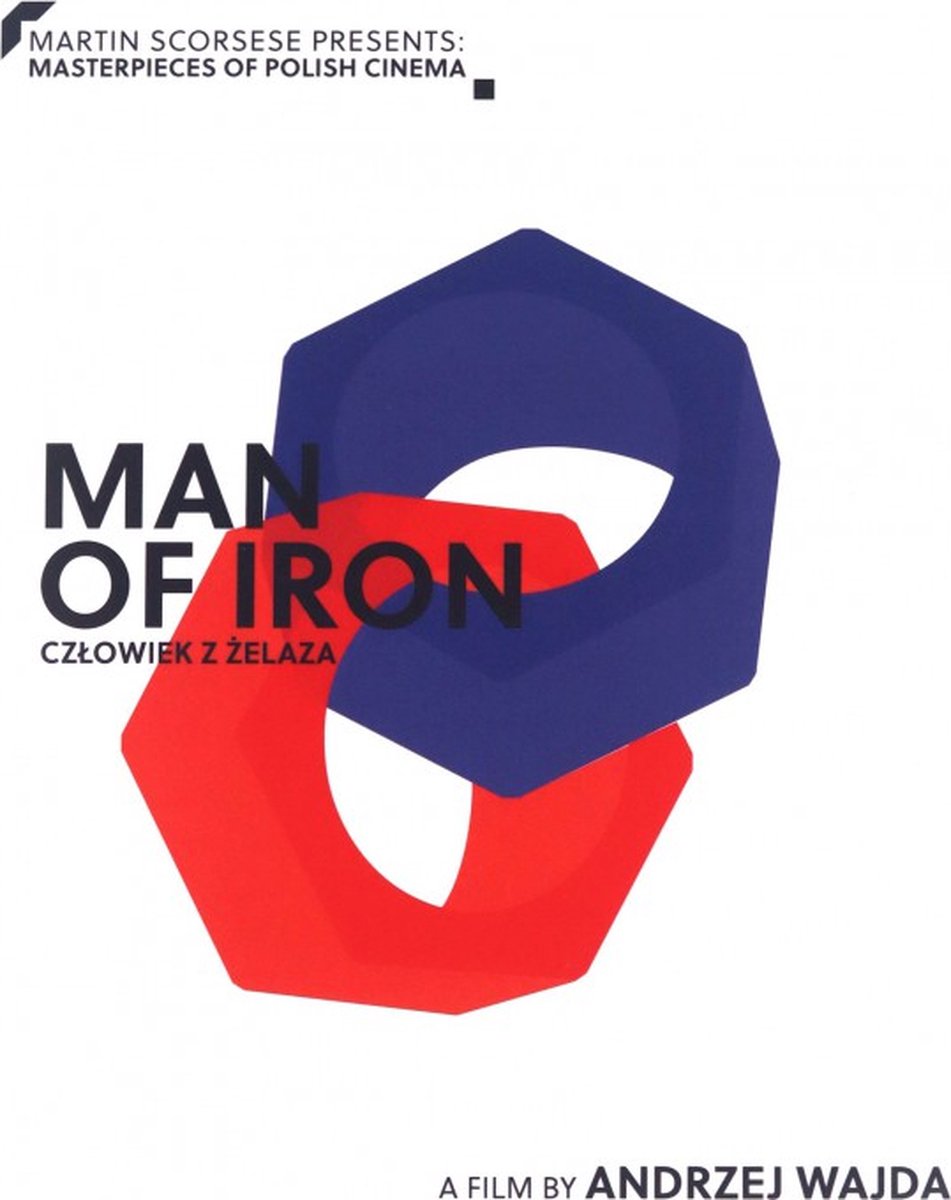 Man van ijzer [Blu-Ray]