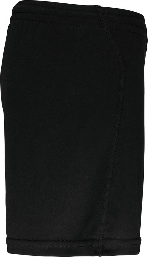SportBermuda/Short Dames XL Proact Black 100% Polyester