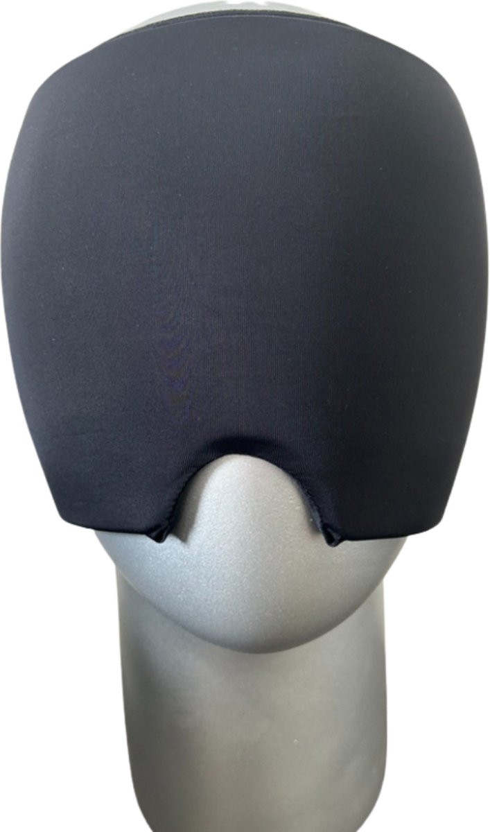 Goedkoopste Nivard Headache Relief Cap - Migraine Muts - Migraine Masker - Hoofdpijn - Gel