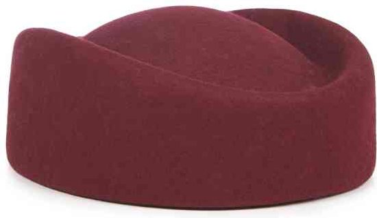 Dancing Days - Chapeau Jackie - Rouge