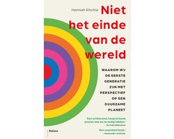 Niet het einde van de wereld