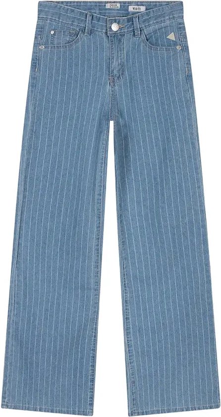 Indian Blue Jeans - Jeans - Denim Medium - Taille 146