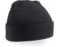 Original Cuffed Beanie Zwart