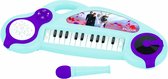 Frozen Disney Elektronisch Keyboard met Microfoon