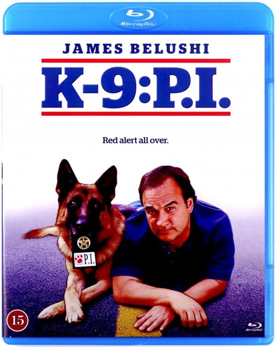 K-9: P.I. [Blu-Ray]