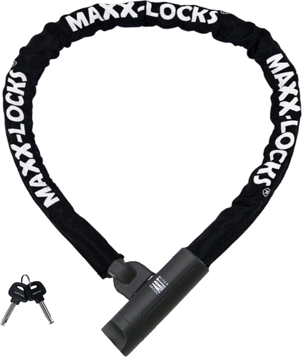 Maxx-Locks Picton Fietsslot ART 2 - 90cm – Zwart