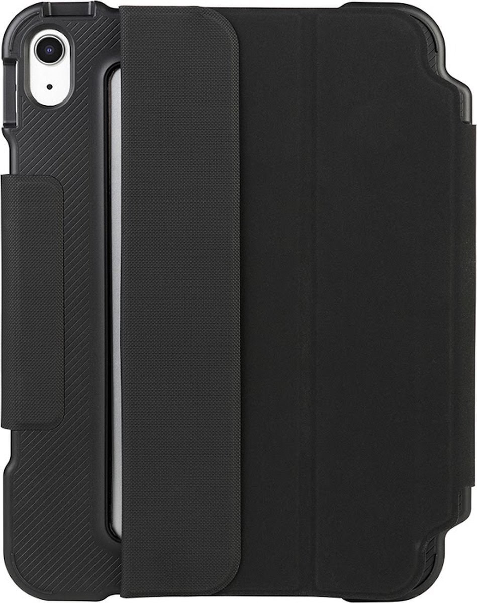 Tucano Alunno Rugged Case - geschikt voor iPad 10th Gen - Zwart