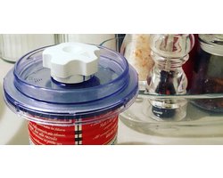 Magic Vac ACO1011 EXECUTIVE Ø 125 INT Deksel