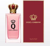 Dolce & Gabbana Q by Dolce & Gabbana Eau de parfum vaporisateur 100 ml